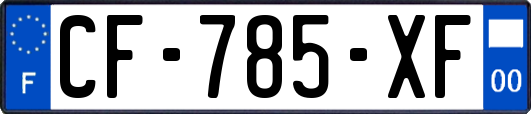 CF-785-XF
