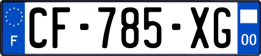 CF-785-XG