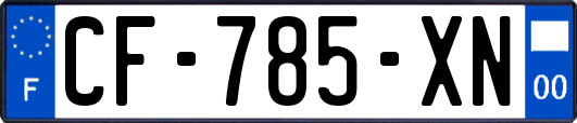 CF-785-XN