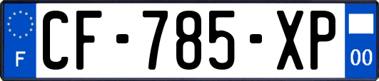 CF-785-XP