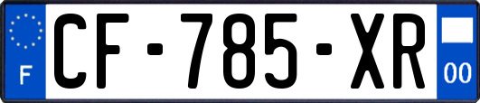 CF-785-XR