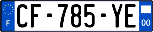 CF-785-YE