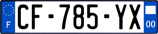 CF-785-YX