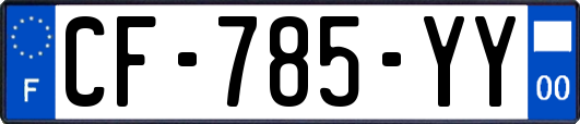 CF-785-YY