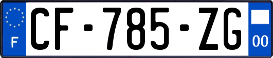 CF-785-ZG