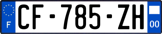 CF-785-ZH