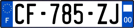 CF-785-ZJ