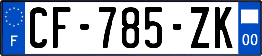 CF-785-ZK
