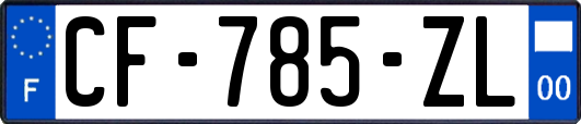 CF-785-ZL