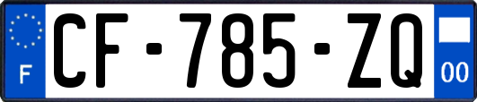 CF-785-ZQ