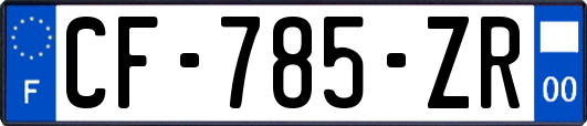 CF-785-ZR