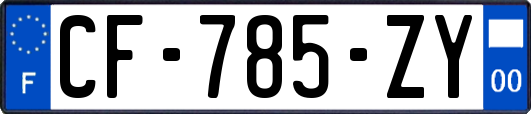 CF-785-ZY