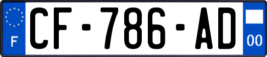 CF-786-AD