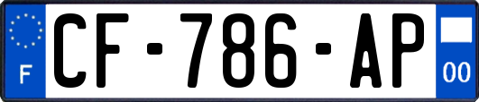 CF-786-AP