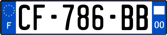 CF-786-BB