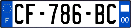 CF-786-BC