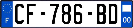 CF-786-BD