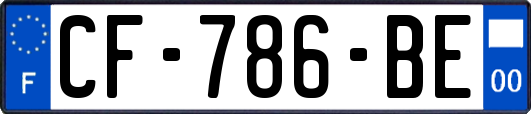CF-786-BE