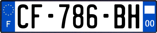 CF-786-BH