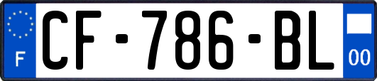 CF-786-BL