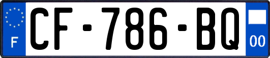 CF-786-BQ