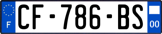 CF-786-BS
