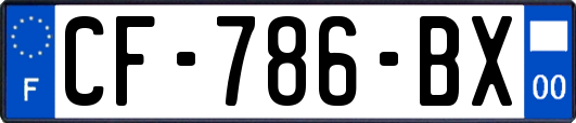 CF-786-BX