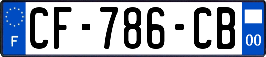 CF-786-CB