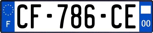 CF-786-CE