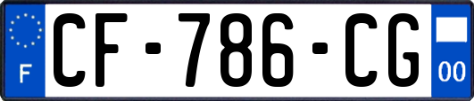 CF-786-CG
