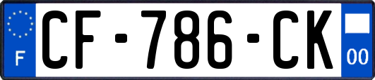 CF-786-CK