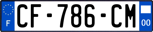 CF-786-CM
