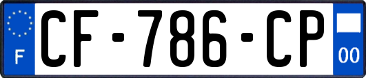 CF-786-CP