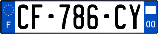 CF-786-CY