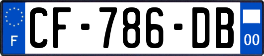 CF-786-DB
