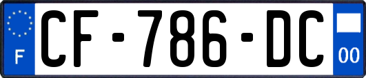 CF-786-DC