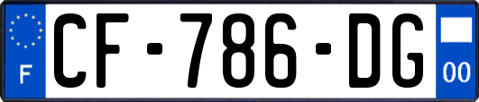 CF-786-DG