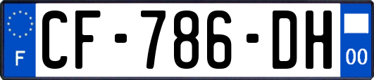 CF-786-DH