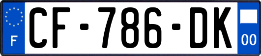 CF-786-DK