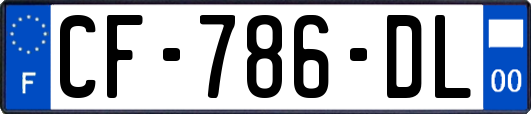 CF-786-DL
