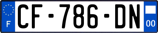 CF-786-DN