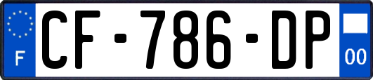 CF-786-DP