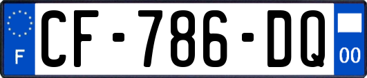 CF-786-DQ