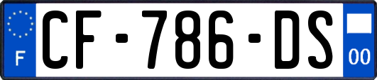 CF-786-DS