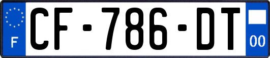 CF-786-DT