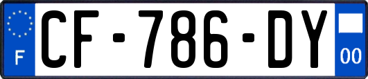 CF-786-DY