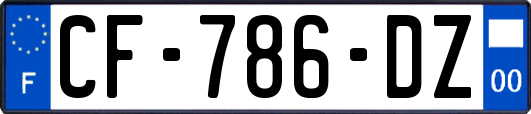 CF-786-DZ