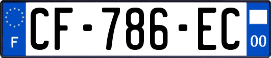 CF-786-EC