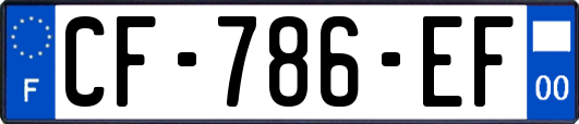 CF-786-EF