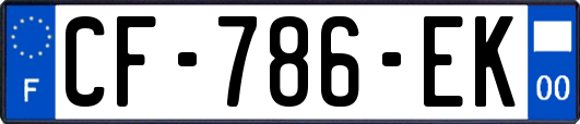 CF-786-EK
